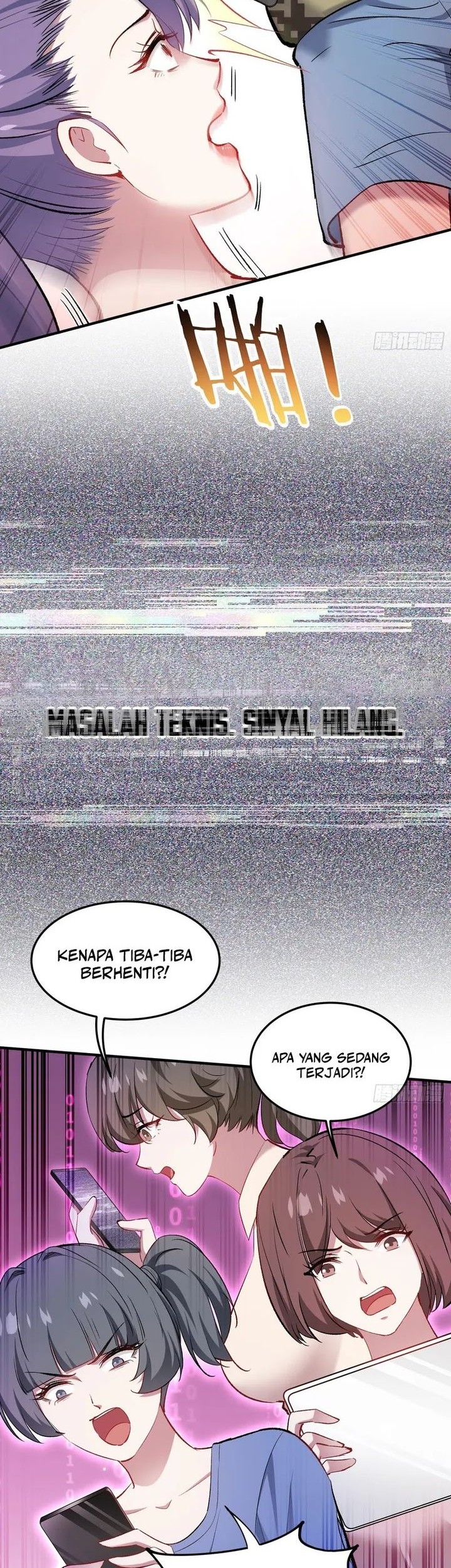 After Improperly Licking a Dog, I Became a Billionaire Chapter 221 - halaman 28
