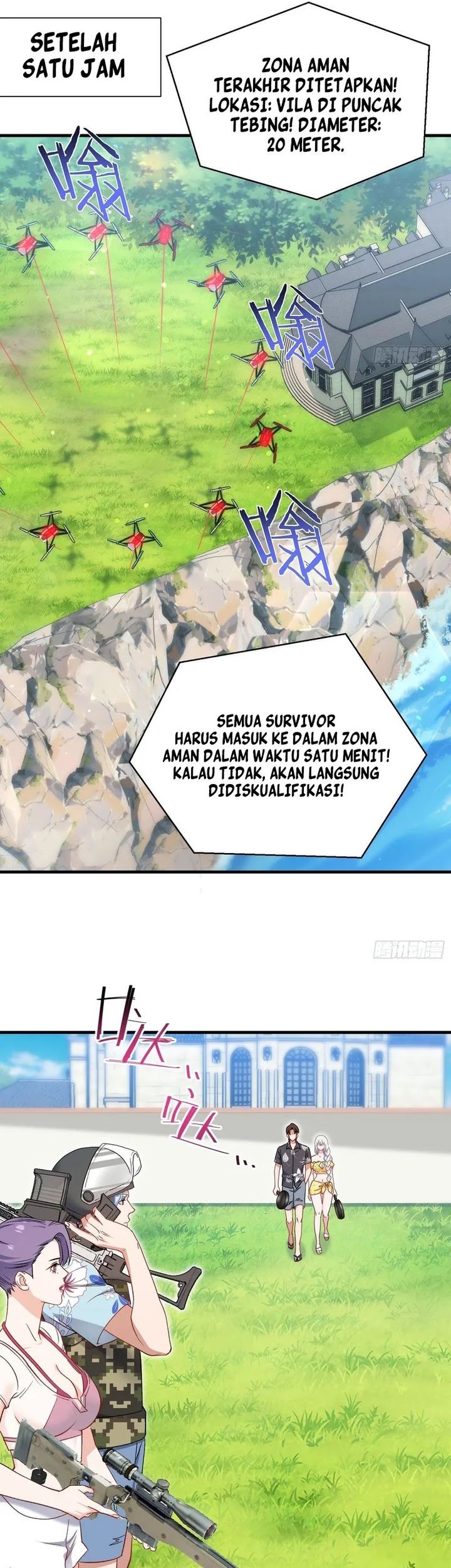 After Improperly Licking a Dog, I Became a Billionaire Chapter 221 - halaman 3