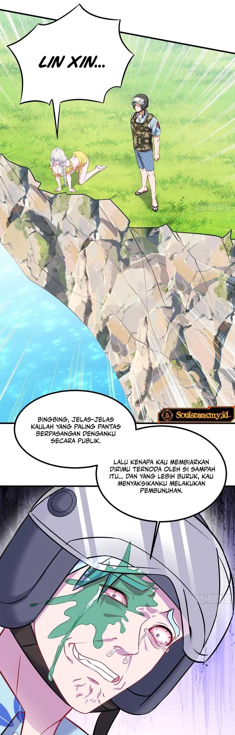 After Improperly Licking a Dog, I Became a Billionaire Chapter 222 - halaman 15