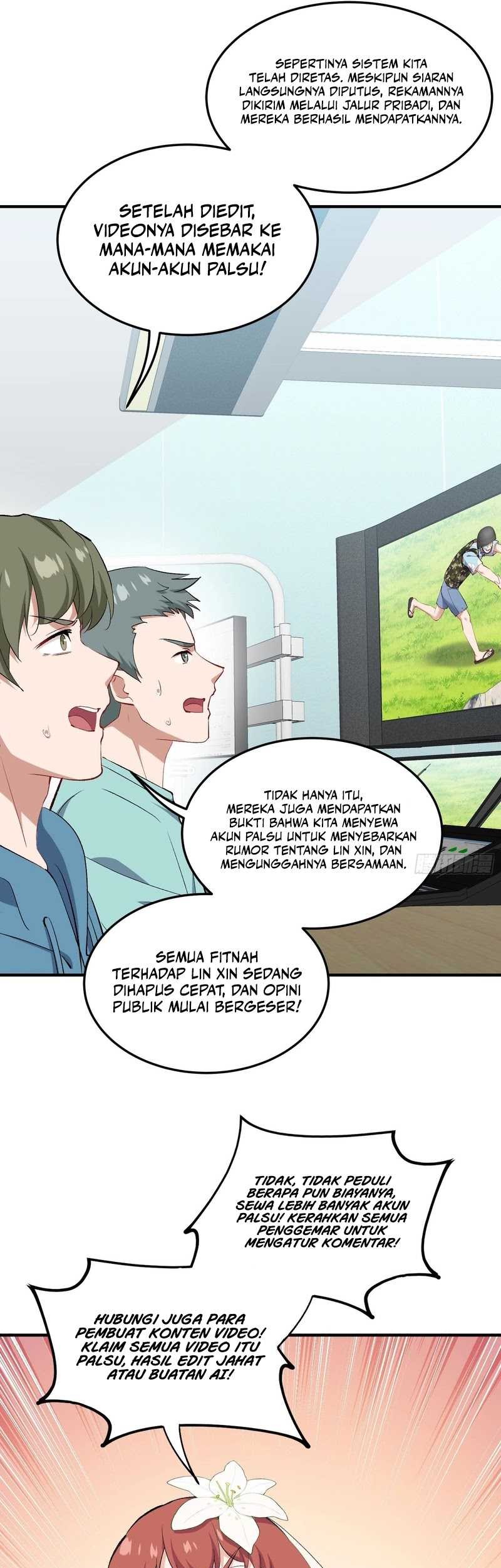 After Improperly Licking a Dog, I Became a Billionaire Chapter 222 - halaman 25