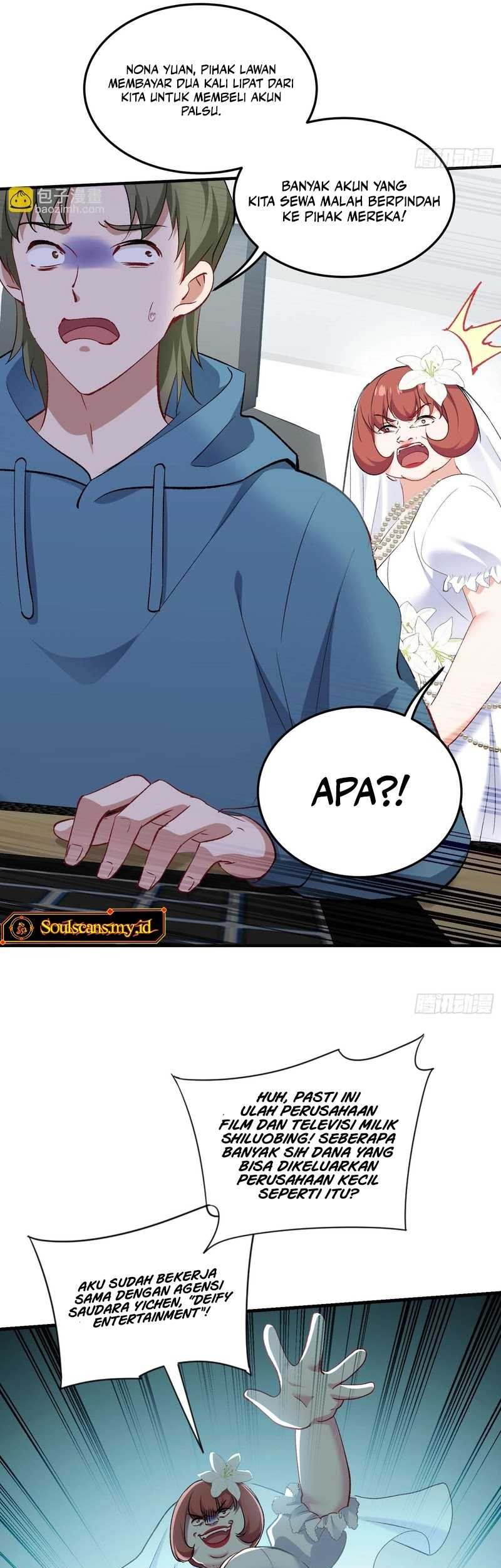 After Improperly Licking a Dog, I Became a Billionaire Chapter 222 - halaman 27