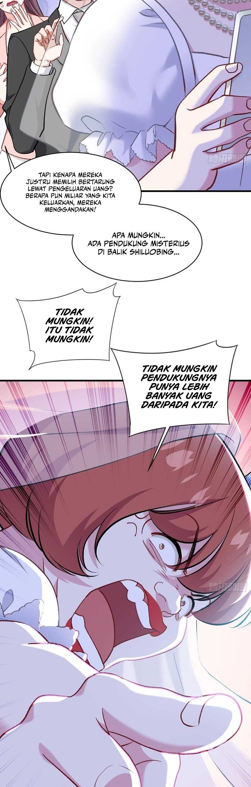 After Improperly Licking a Dog, I Became a Billionaire Chapter 222 - halaman 30