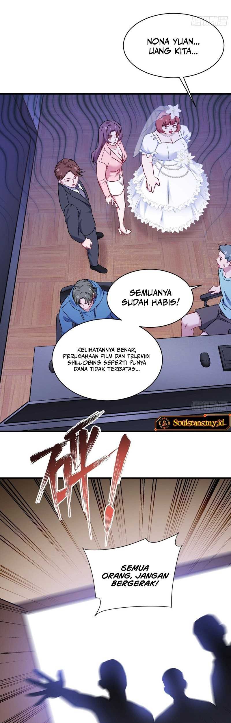 After Improperly Licking a Dog, I Became a Billionaire Chapter 222 - halaman 32