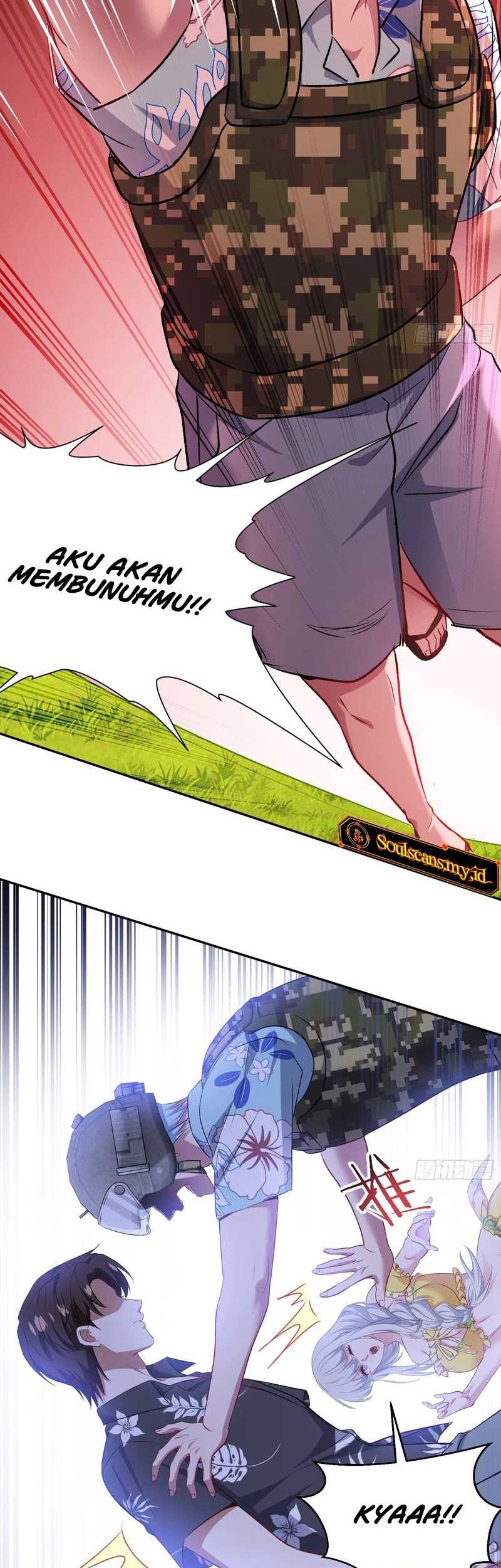 After Improperly Licking a Dog, I Became a Billionaire Chapter 222 - halaman 9