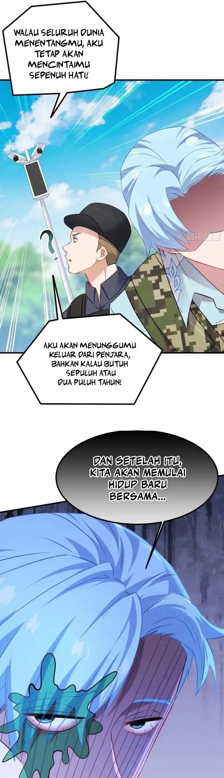 After Improperly Licking a Dog, I Became a Billionaire Chapter 223 - halaman 14