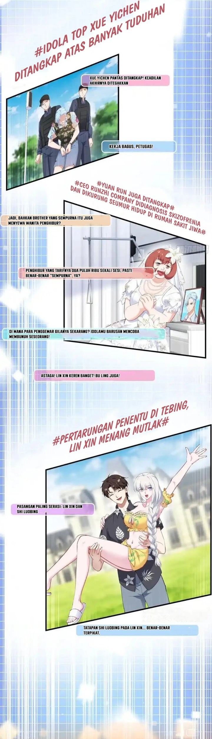 After Improperly Licking a Dog, I Became a Billionaire Chapter 223 - halaman 18