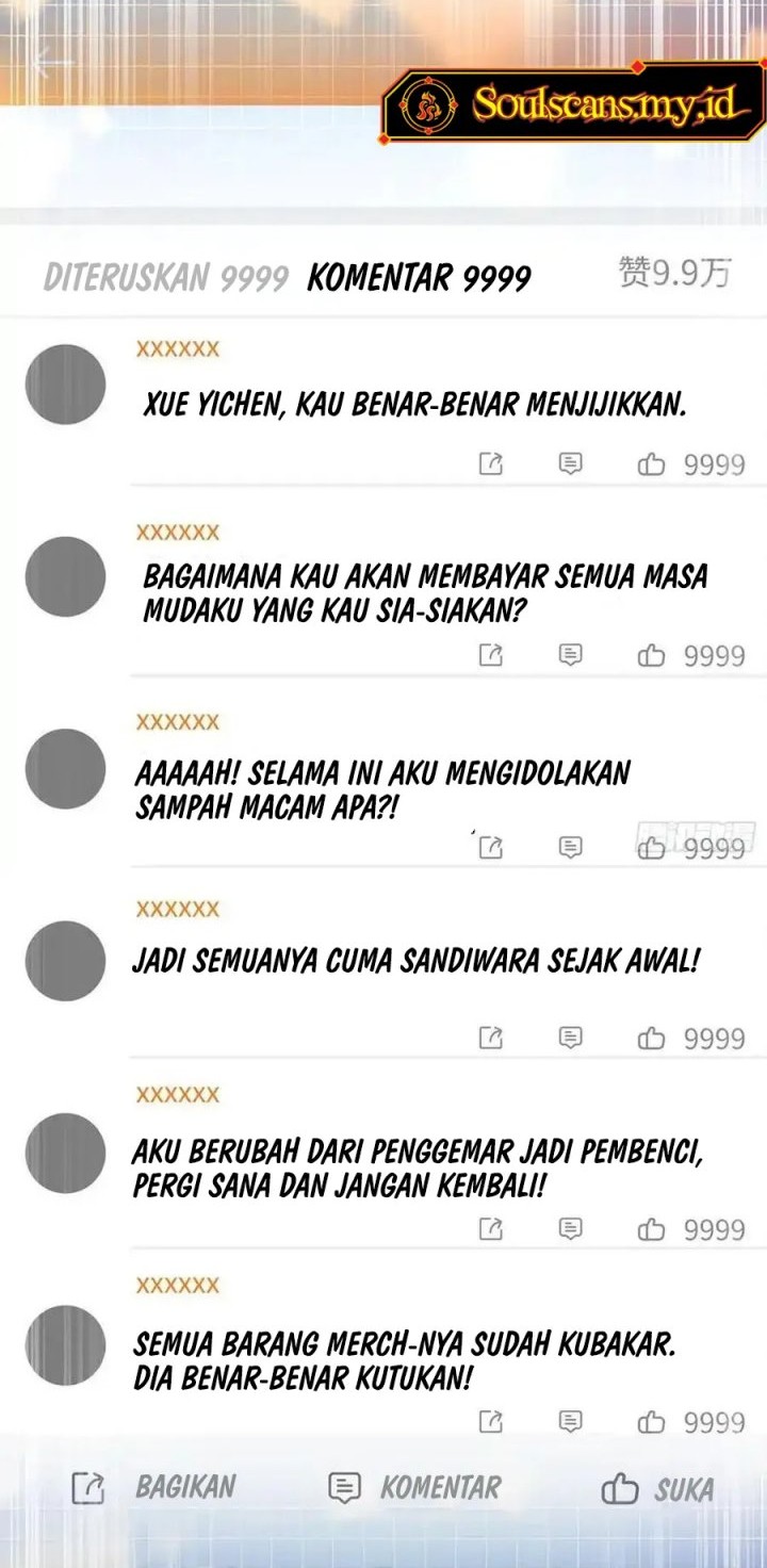 After Improperly Licking a Dog, I Became a Billionaire Chapter 223 - halaman 19