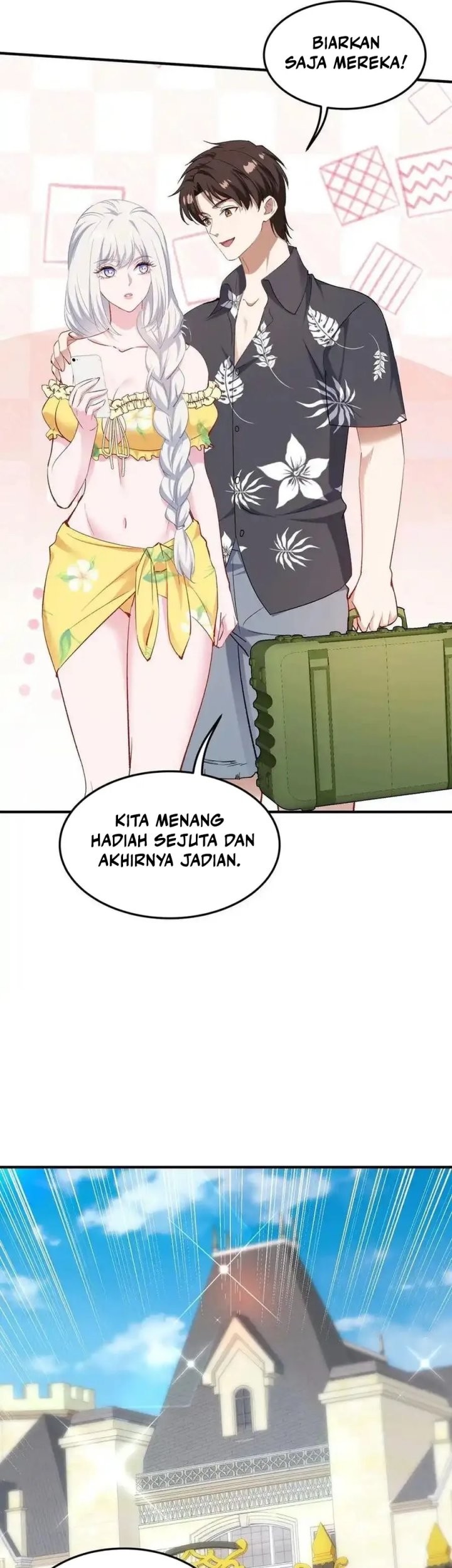 After Improperly Licking a Dog, I Became a Billionaire Chapter 223 - halaman 22