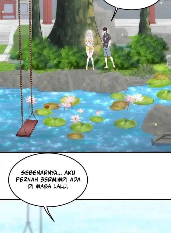 After Improperly Licking a Dog, I Became a Billionaire Chapter 223 - halaman 27