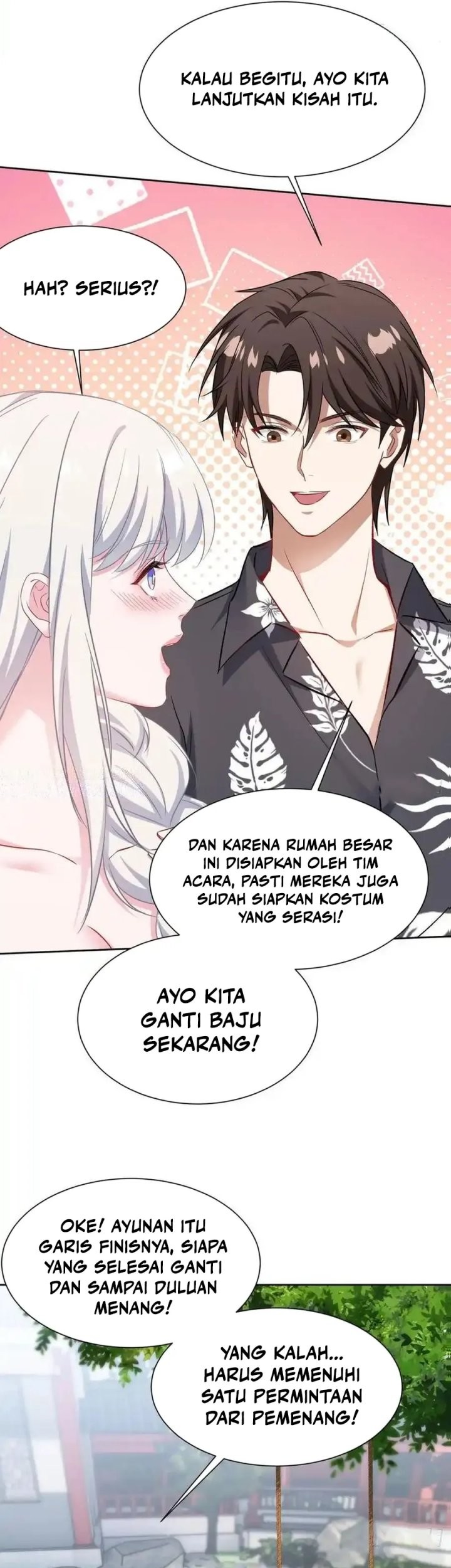 After Improperly Licking a Dog, I Became a Billionaire Chapter 223 - halaman 29