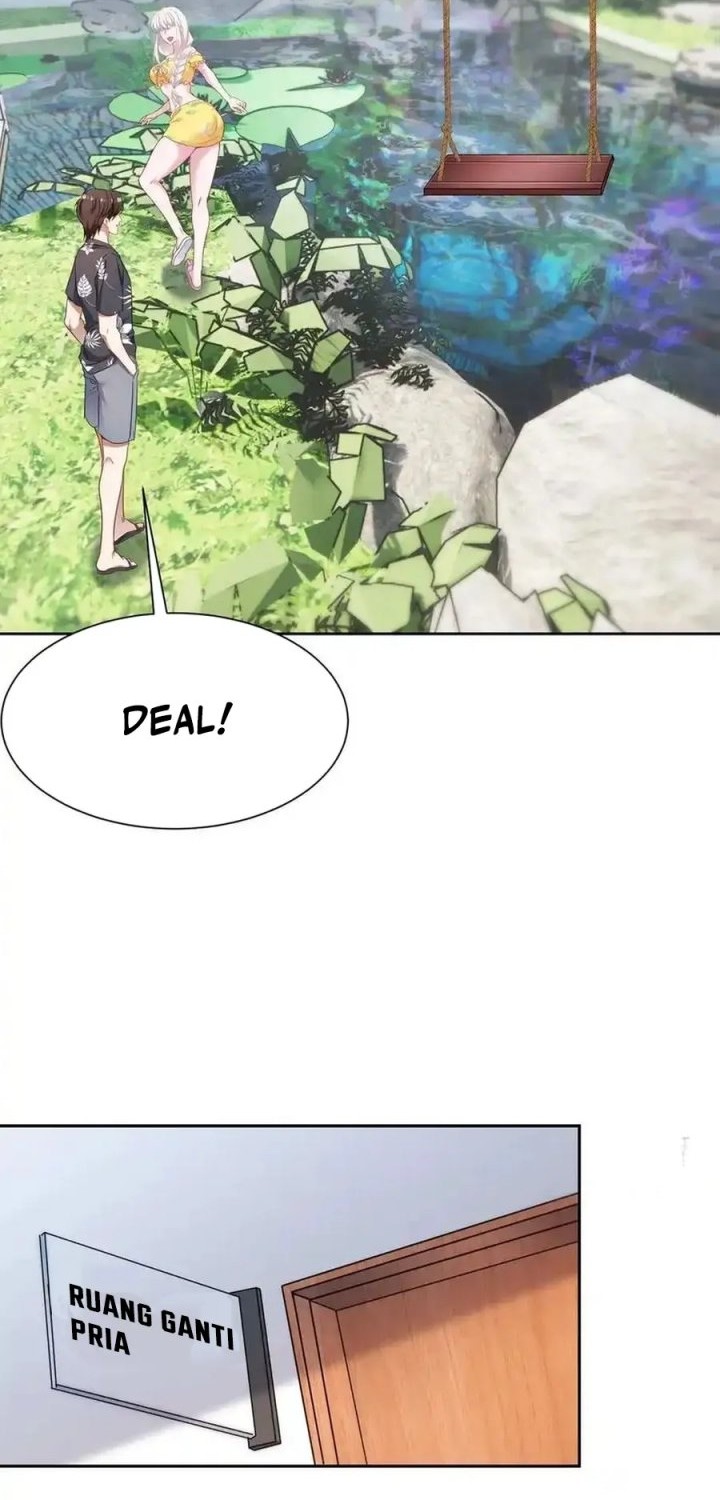 After Improperly Licking a Dog, I Became a Billionaire Chapter 223 - halaman 30