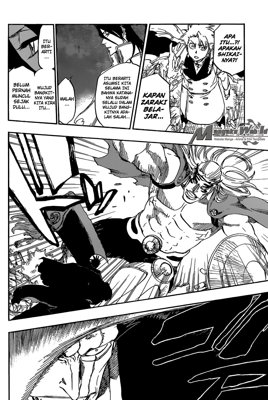 After Improperly Licking a Dog, I Became a Billionaire Chapter 224 - halaman 15