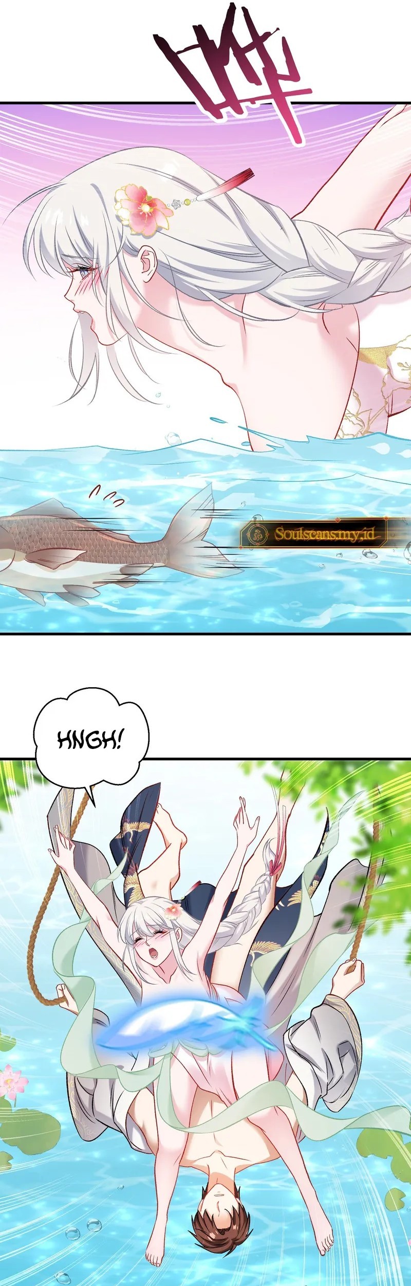 After Improperly Licking a Dog, I Became a Billionaire Chapter 224 - halaman 24