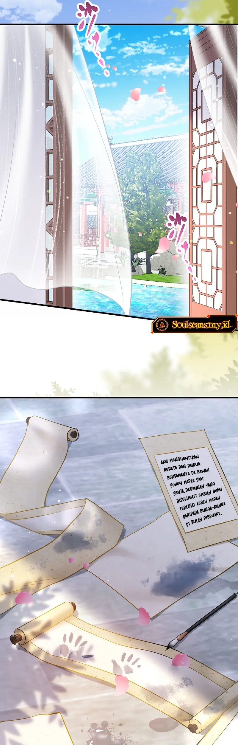 After Improperly Licking a Dog, I Became a Billionaire Chapter 224 - halaman 30