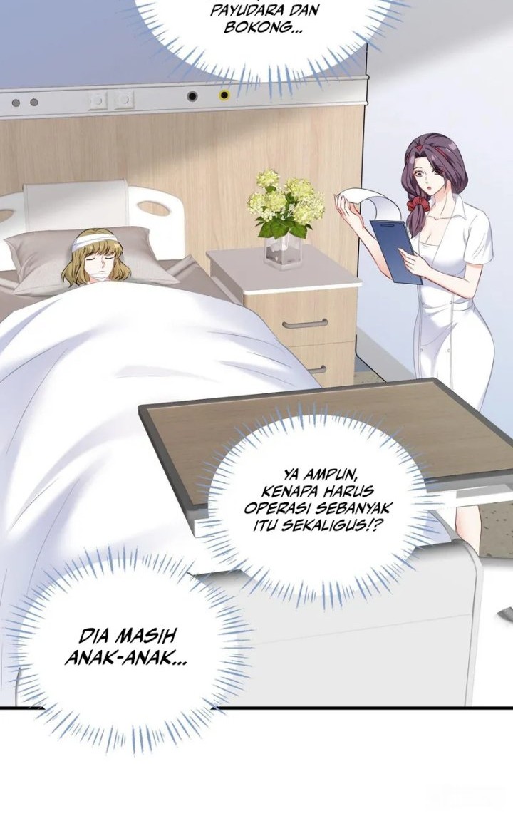 After Improperly Licking a Dog, I Became a Billionaire Chapter 225 - halaman 23