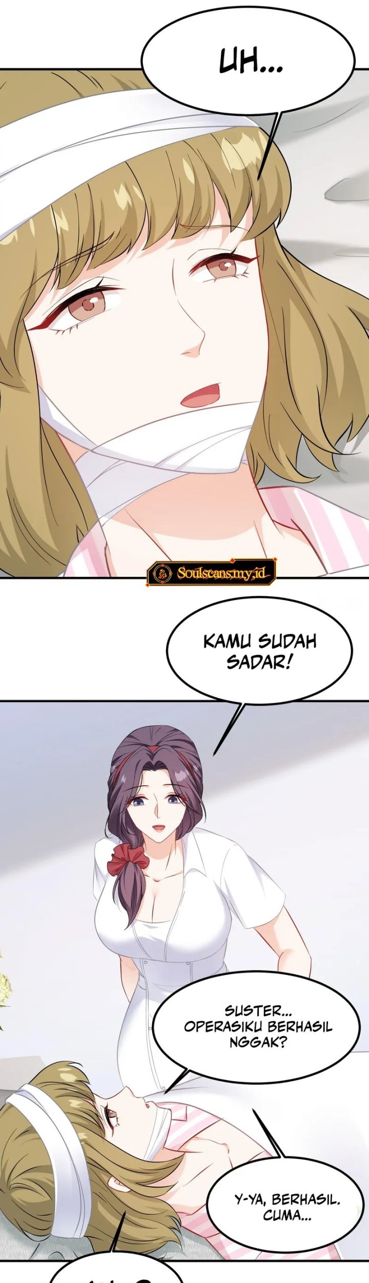 After Improperly Licking a Dog, I Became a Billionaire Chapter 225 - halaman 24