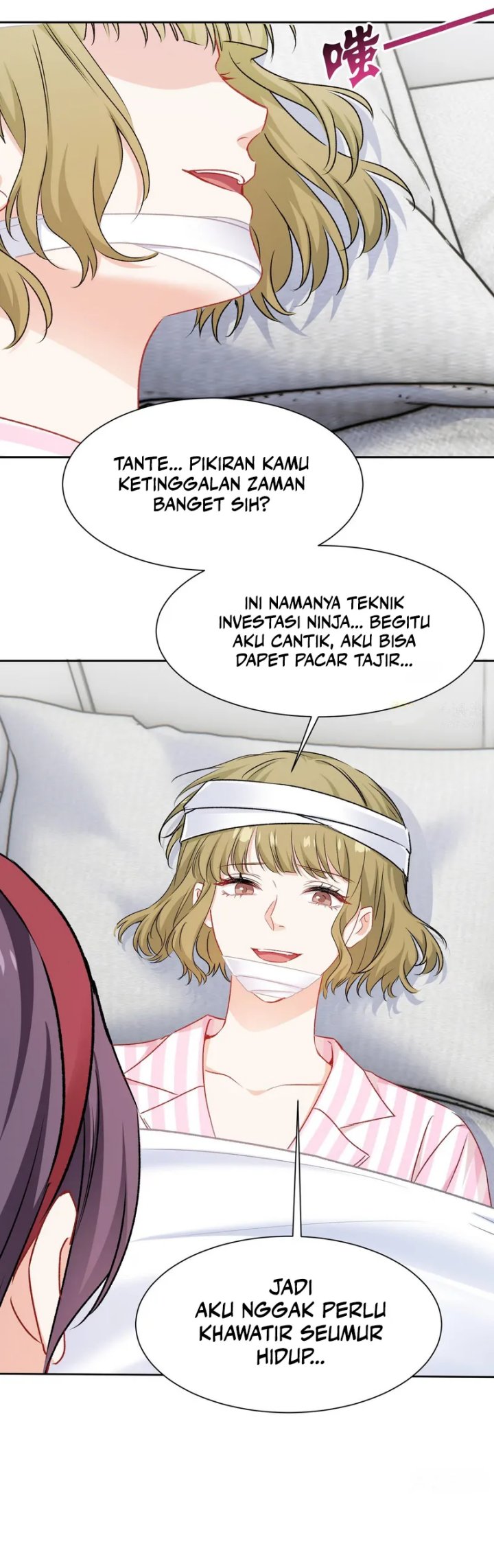 After Improperly Licking a Dog, I Became a Billionaire Chapter 225 - halaman 26