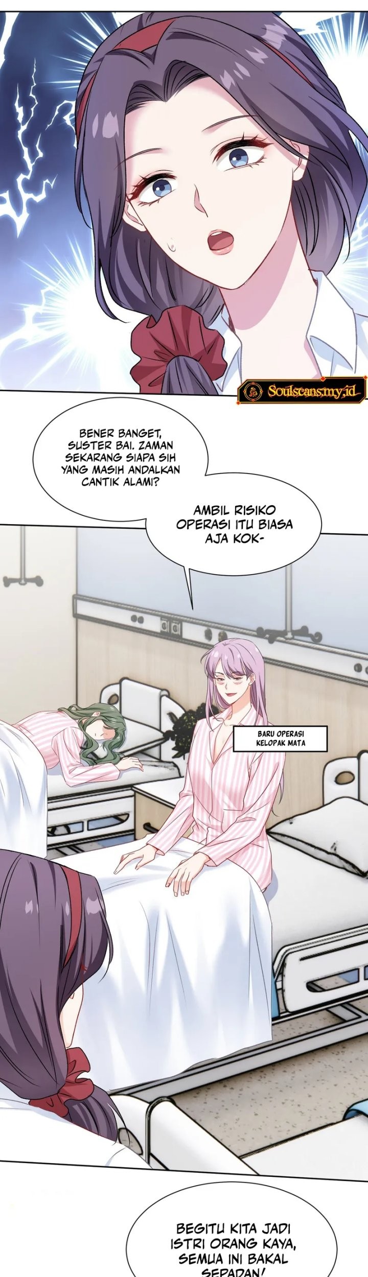 After Improperly Licking a Dog, I Became a Billionaire Chapter 225 - halaman 27