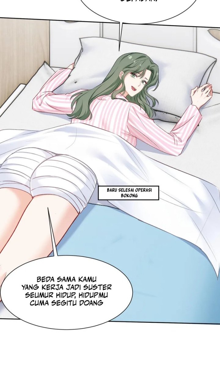 After Improperly Licking a Dog, I Became a Billionaire Chapter 225 - halaman 28