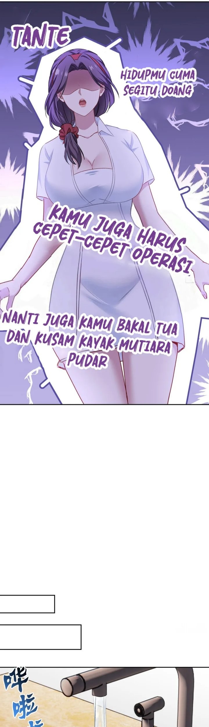 After Improperly Licking a Dog, I Became a Billionaire Chapter 225 - halaman 29