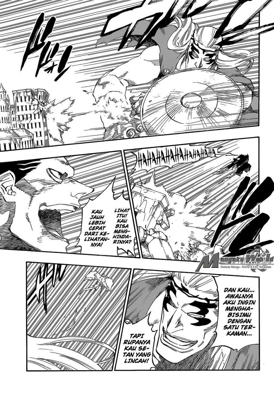 After Improperly Licking a Dog, I Became a Billionaire Chapter 225 - halaman 8