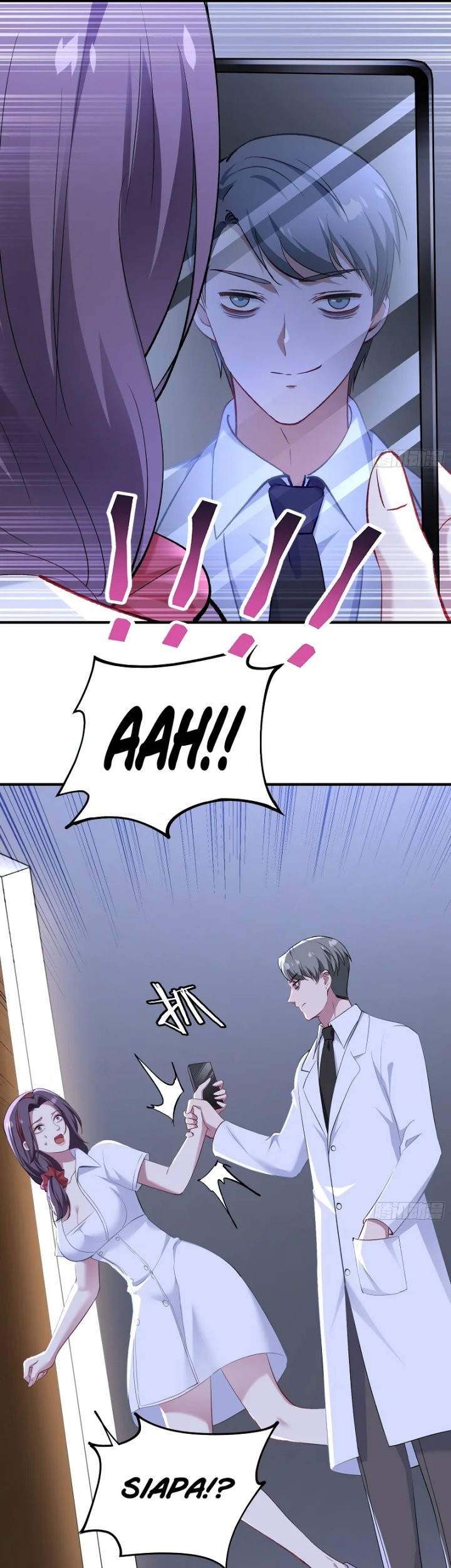 After Improperly Licking a Dog, I Became a Billionaire Chapter 226 - halaman 10