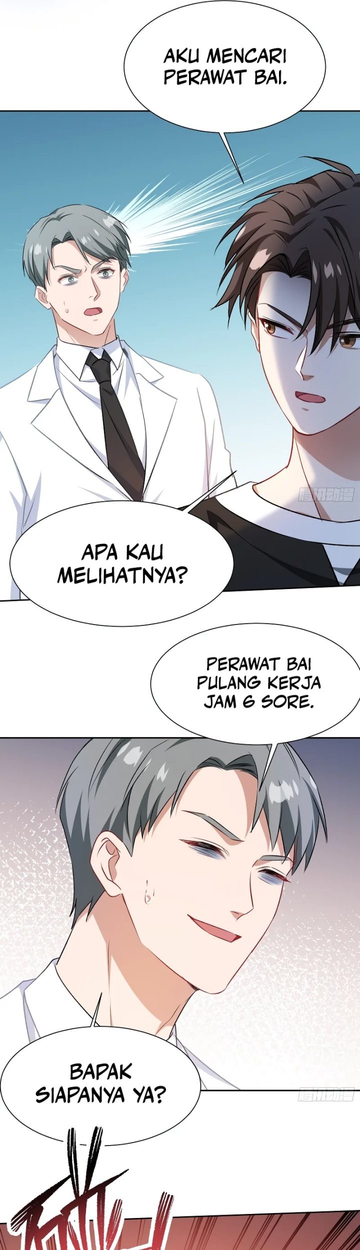After Improperly Licking a Dog, I Became a Billionaire Chapter 226 - halaman 19