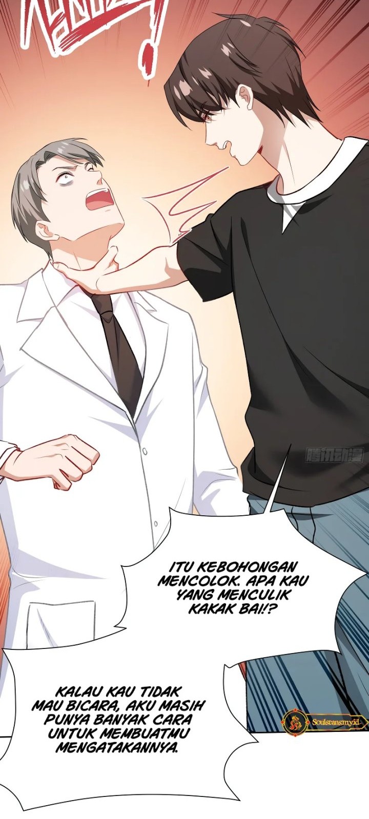 After Improperly Licking a Dog, I Became a Billionaire Chapter 226 - halaman 20