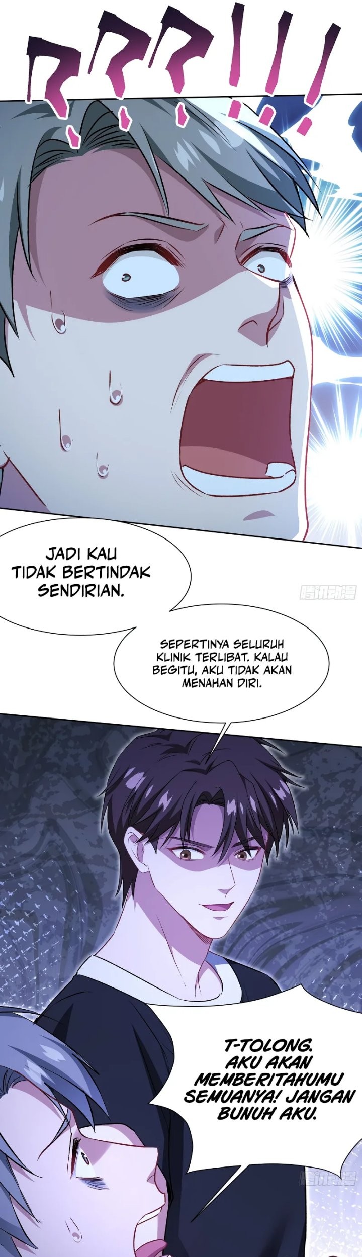 After Improperly Licking a Dog, I Became a Billionaire Chapter 226 - halaman 24