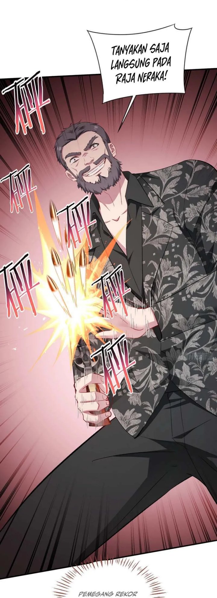 After Improperly Licking a Dog, I Became a Billionaire Chapter 227 - halaman 13