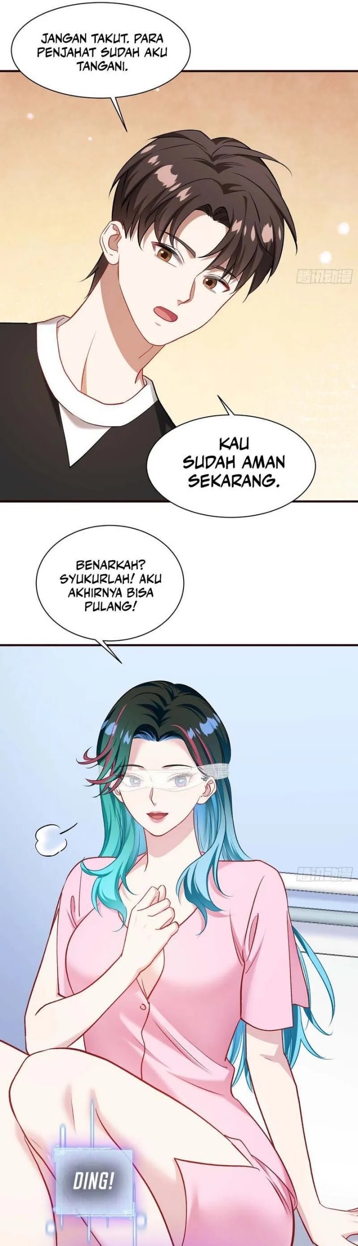 After Improperly Licking a Dog, I Became a Billionaire Chapter 227 - halaman 26