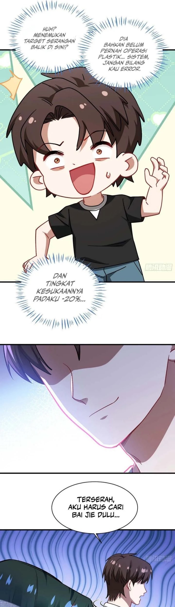 After Improperly Licking a Dog, I Became a Billionaire Chapter 227 - halaman 28