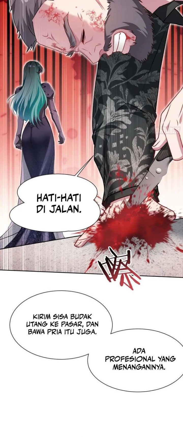 After Improperly Licking a Dog, I Became a Billionaire Chapter 227 - halaman 37