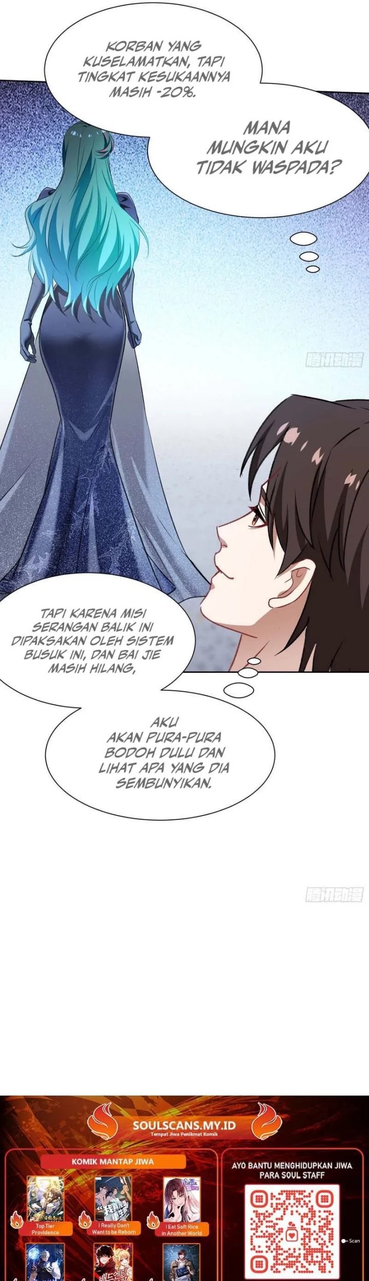 After Improperly Licking a Dog, I Became a Billionaire Chapter 227 - halaman 40
