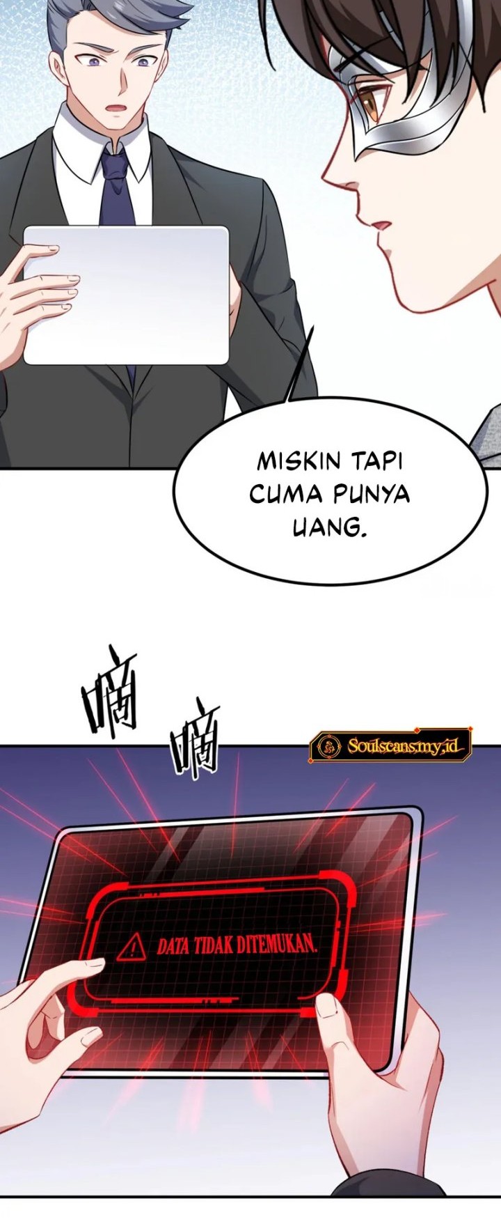 After Improperly Licking a Dog, I Became a Billionaire Chapter 228 - halaman 17