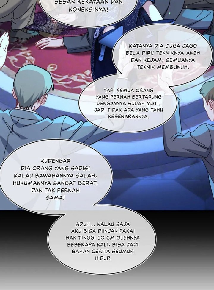 After Improperly Licking a Dog, I Became a Billionaire Chapter 228 - halaman 40