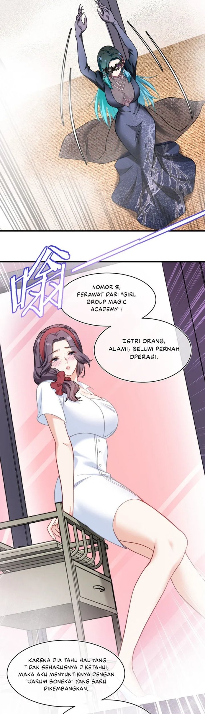 After Improperly Licking a Dog, I Became a Billionaire Chapter 228 - halaman 42