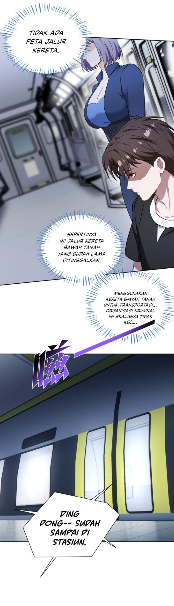 After Improperly Licking a Dog, I Became a Billionaire Chapter 228 - halaman 6