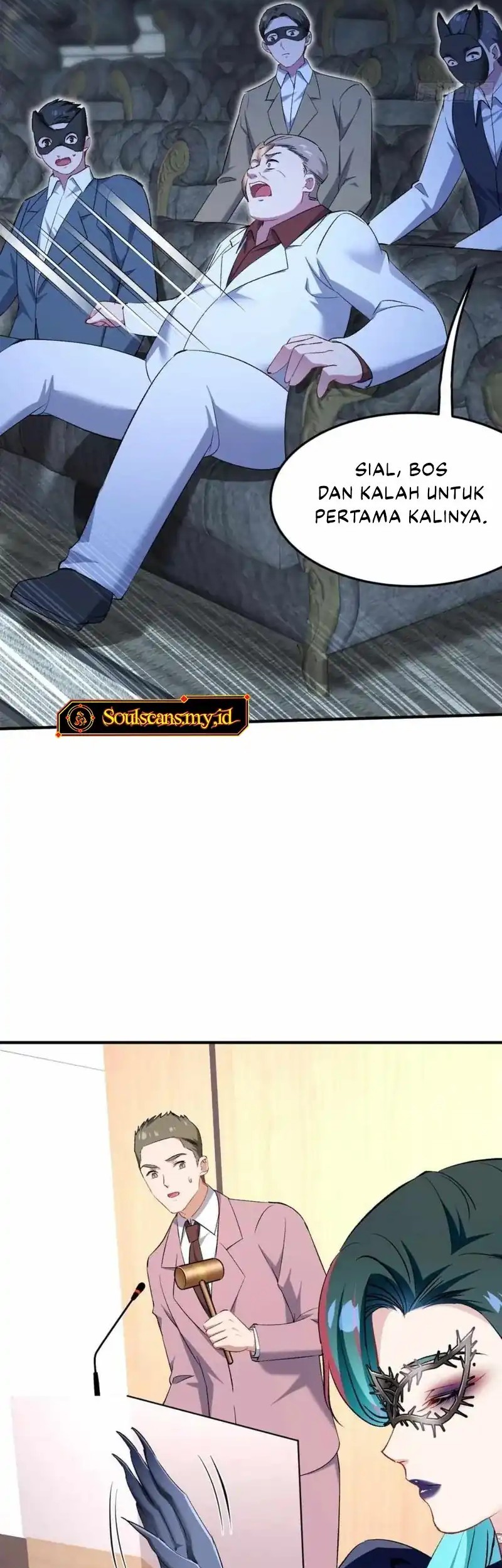 After Improperly Licking a Dog, I Became a Billionaire Chapter 229 - halaman 22