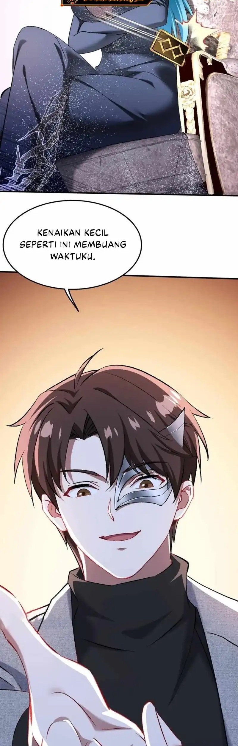 After Improperly Licking a Dog, I Became a Billionaire Chapter 229 - halaman 26