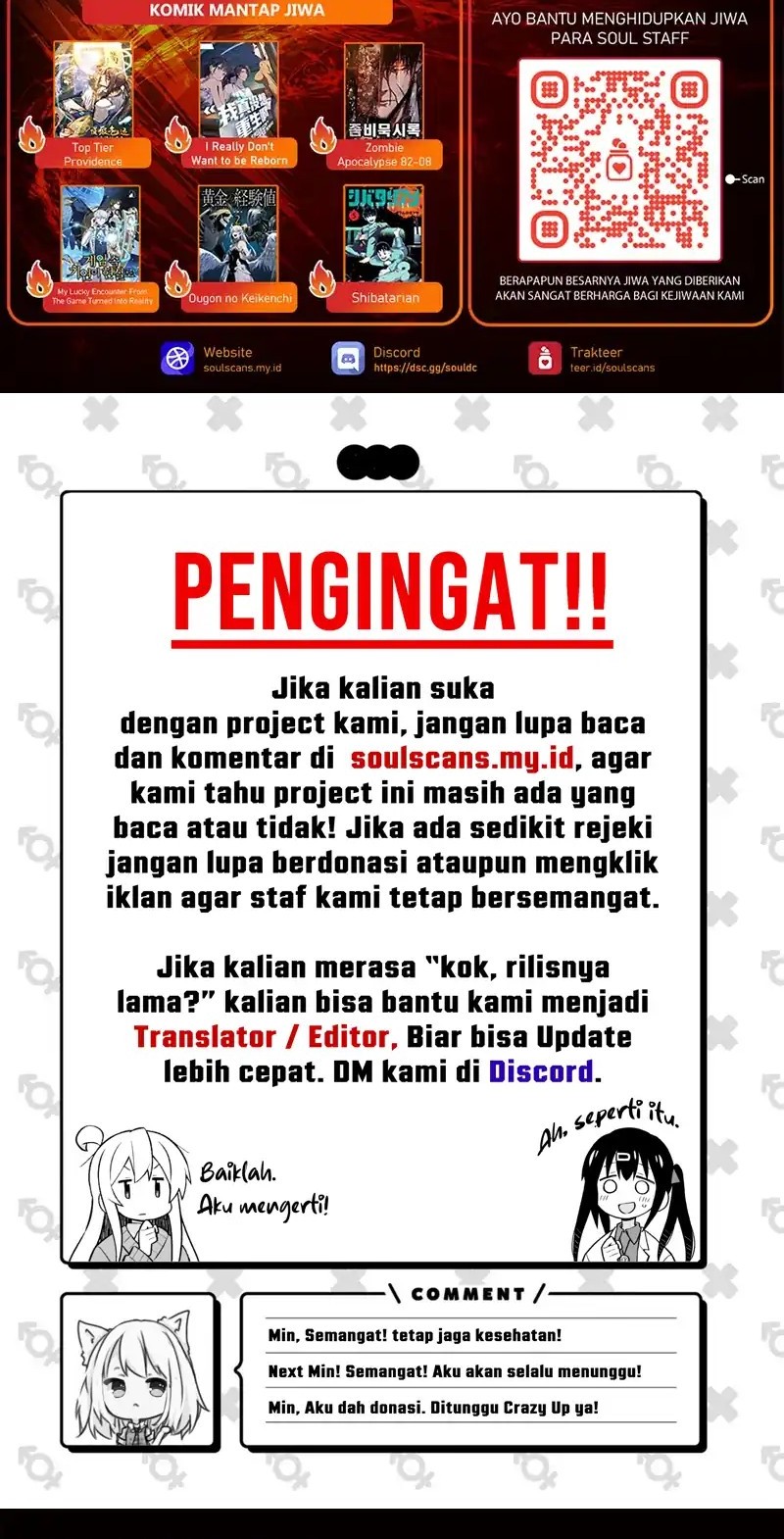 After Improperly Licking a Dog, I Became a Billionaire Chapter 229 - halaman 33
