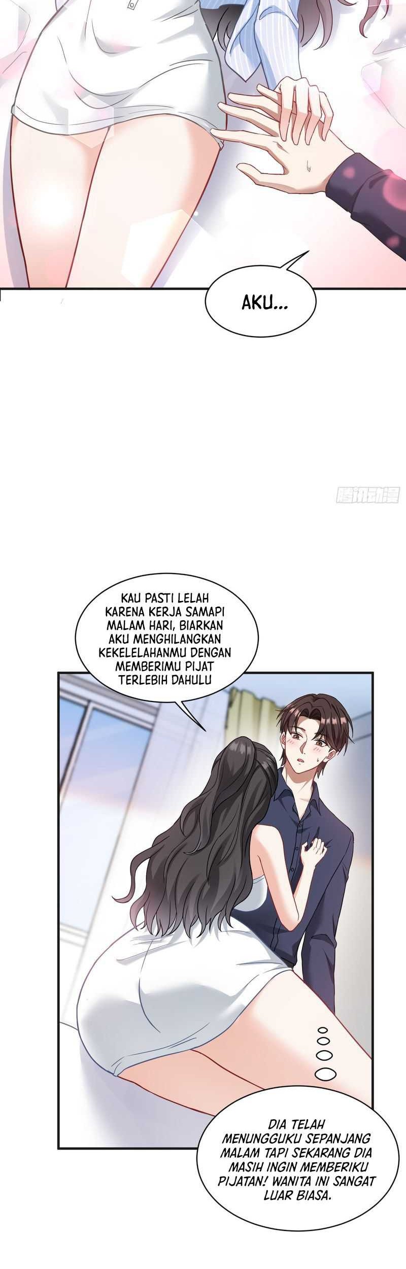 After Improperly Licking a Dog, I Became a Billionaire Chapter 23 - halaman 15