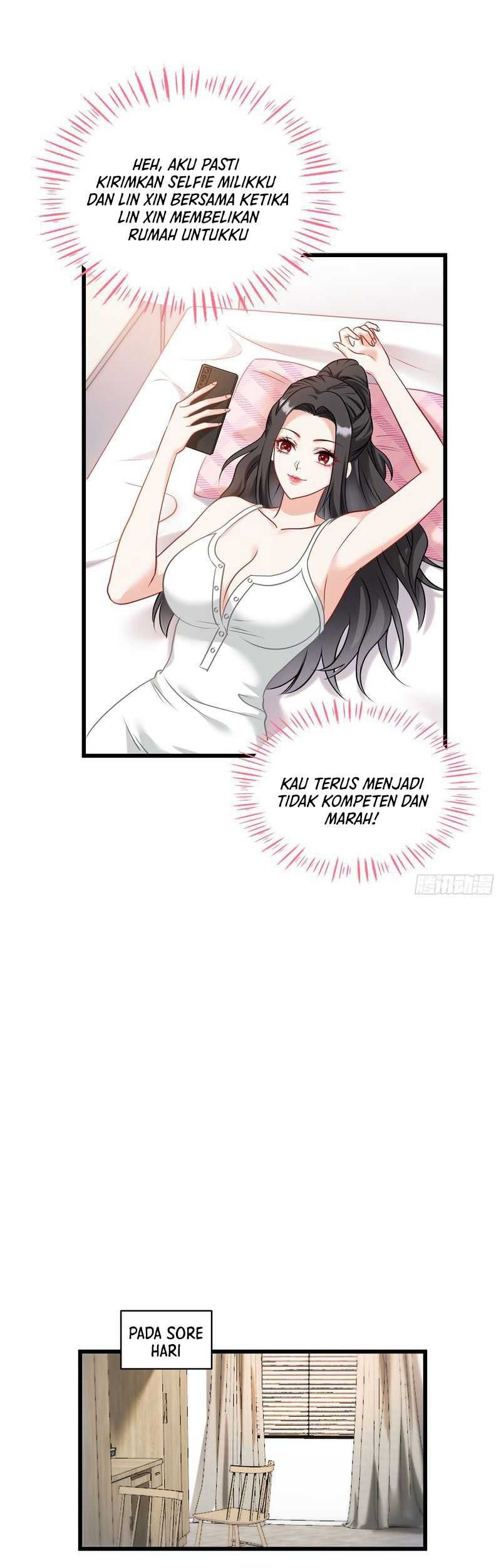 After Improperly Licking a Dog, I Became a Billionaire Chapter 23 - halaman 24