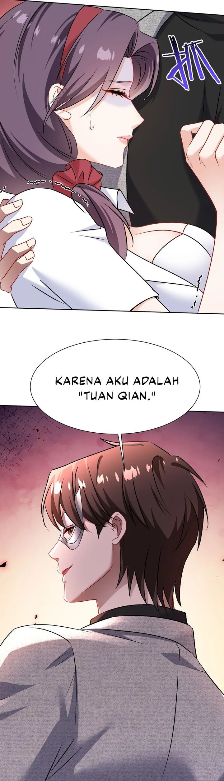 After Improperly Licking a Dog, I Became a Billionaire Chapter 230 - halaman 11