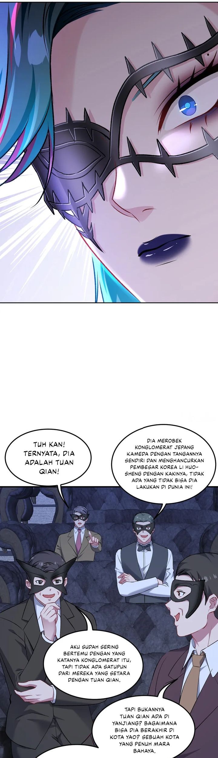 After Improperly Licking a Dog, I Became a Billionaire Chapter 230 - halaman 13
