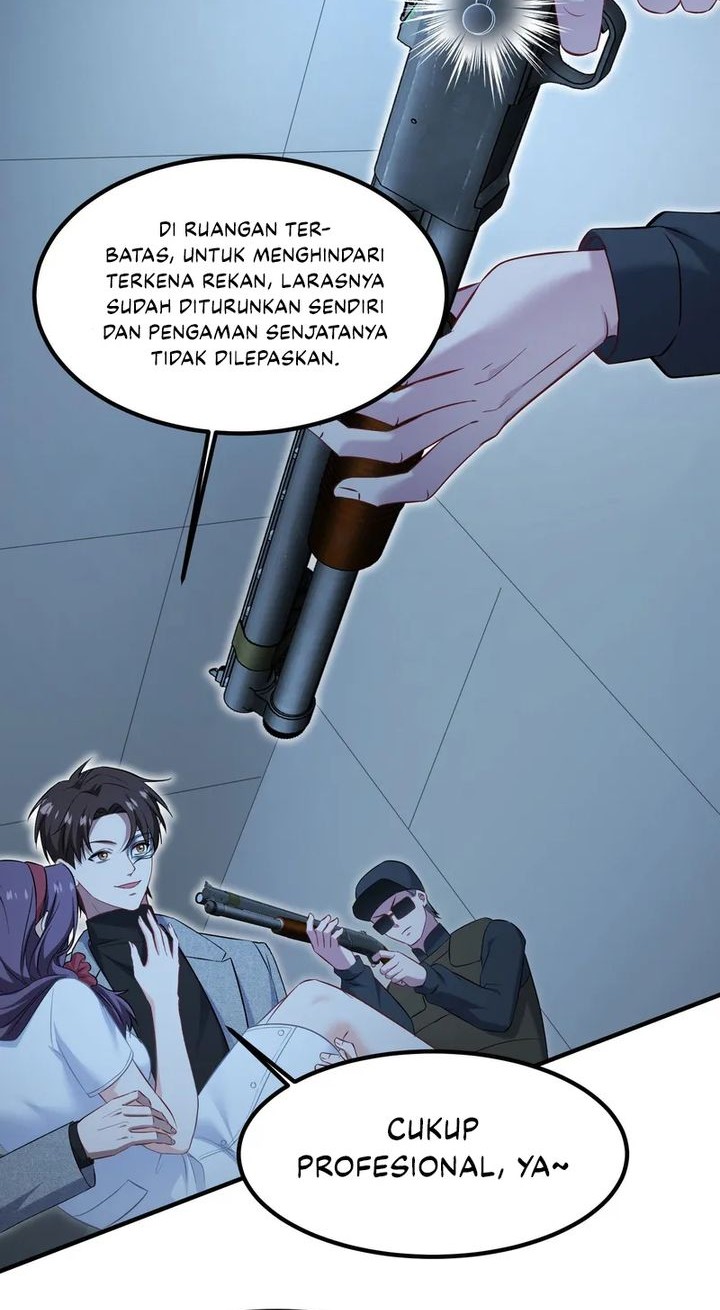 After Improperly Licking a Dog, I Became a Billionaire Chapter 230 - halaman 19