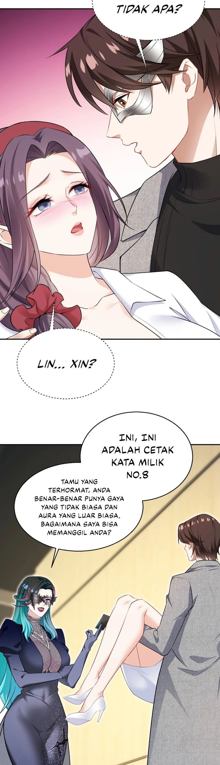 After Improperly Licking a Dog, I Became a Billionaire Chapter 230 - halaman 3
