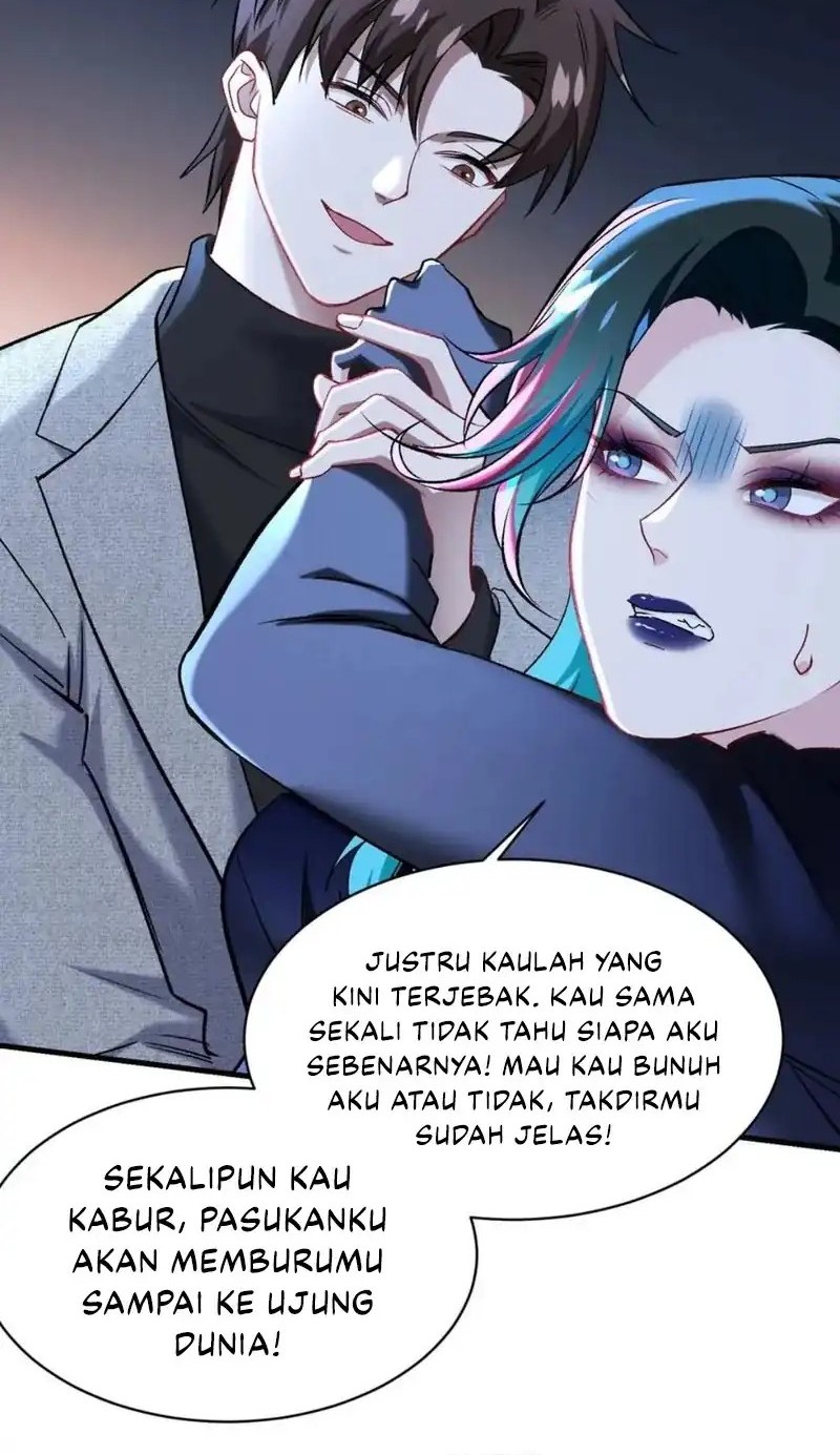 After Improperly Licking a Dog, I Became a Billionaire Chapter 231 - halaman 10
