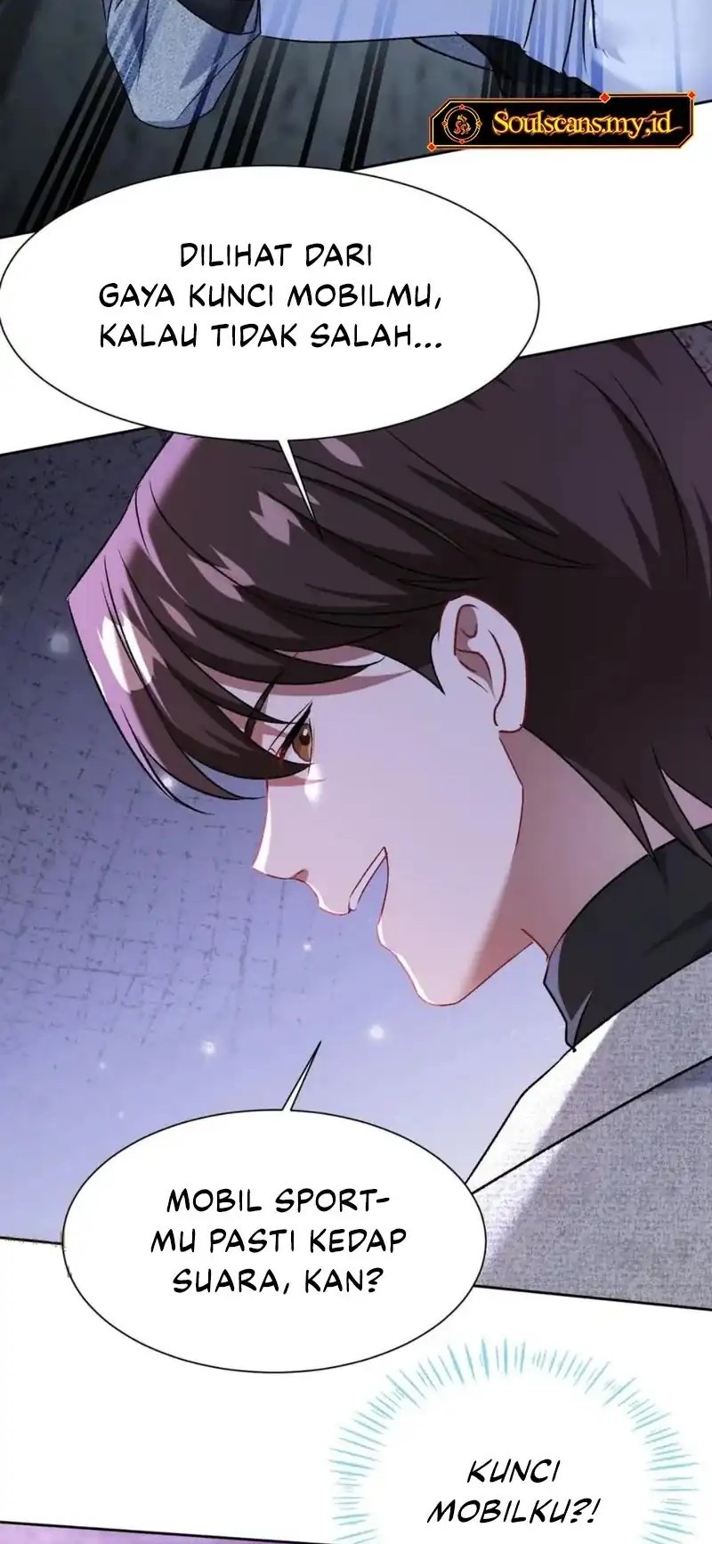 After Improperly Licking a Dog, I Became a Billionaire Chapter 231 - halaman 28