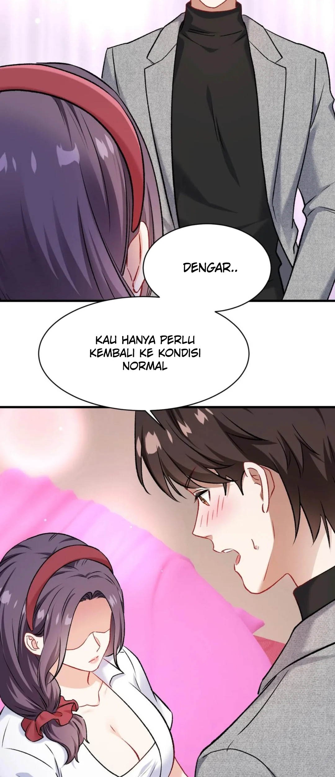 After Improperly Licking a Dog, I Became a Billionaire Chapter 232 - halaman 28